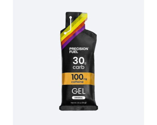 Precision Fuel PF30 Gel + 100mg Caffeine