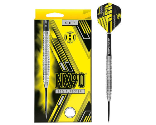 Harrows NX90 90% Tungsten Darts