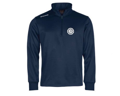 BAFC Coaches Half Zip