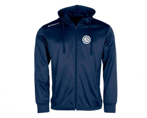 BAFC Coaches Hooded Zip