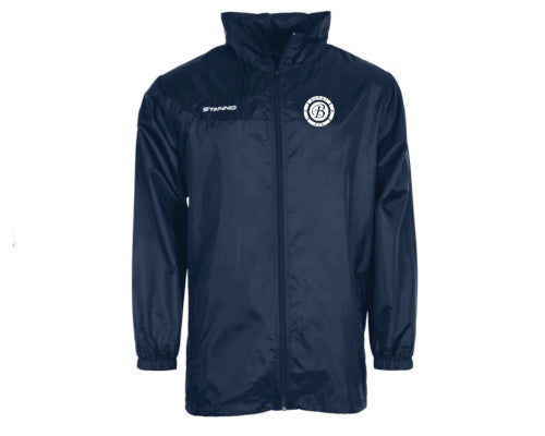 BAFC Players Rainjacket