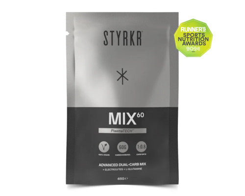 Styrkr MIX60 Dual-Carb Energy Drink