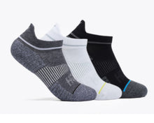 Load image into Gallery viewer, Hoka No-Show Run Sock 3-Pack
