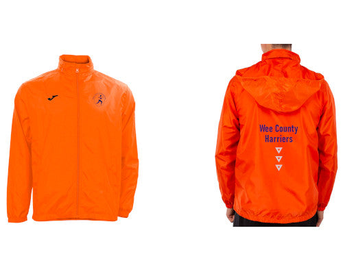 WCH Joma Iris Rainjacket