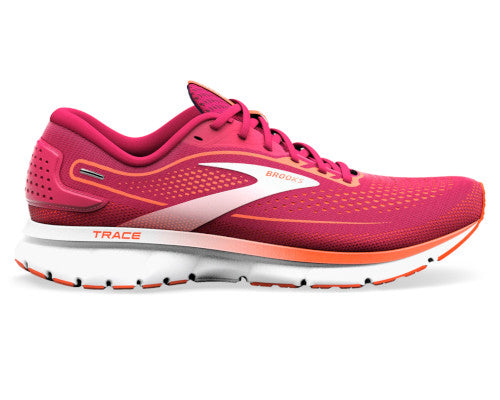 Brooks pureflow womens sales red